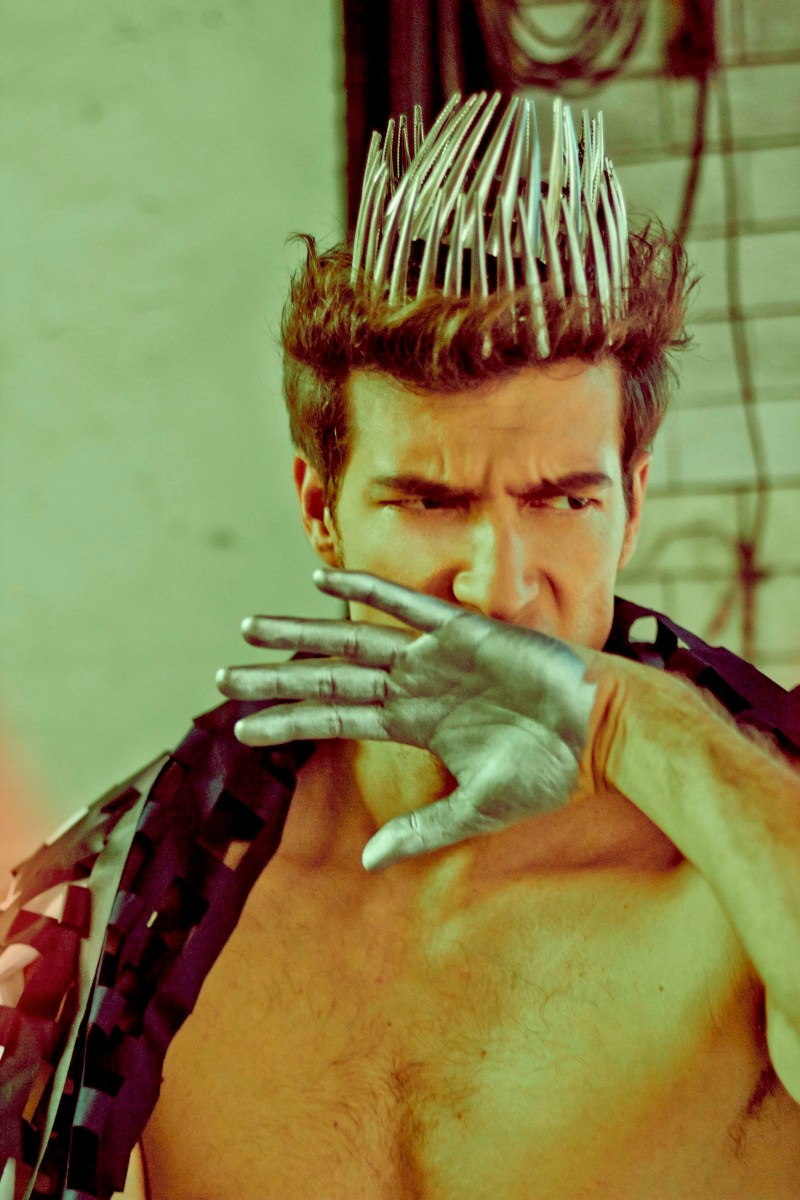 ALBERTO RUBIO by Triangle Yang780