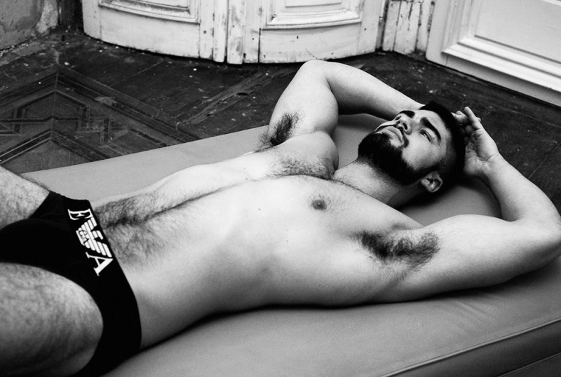 Gus Boeing by Photographer Sebas Namunkurá