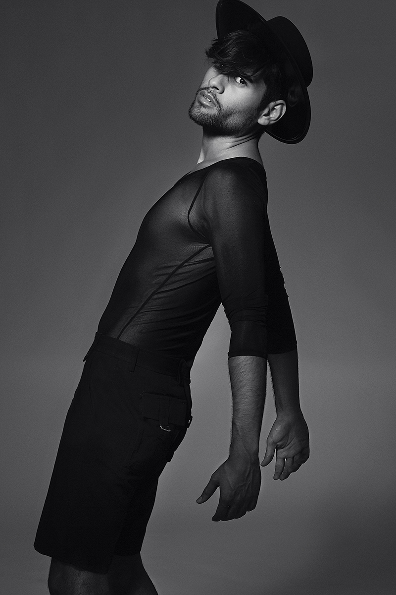 Featuring newcomer Spanish Luis Artiles in the new work by photographer f4ever.es styled by Antonio Bordera. Fashion by Kelua Fashion Madrid &amp; Beige y Caoba.