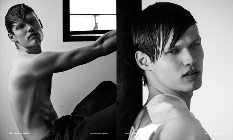 Avant Garde Supremacy; 50 Shades of Grey by Brent Chua 