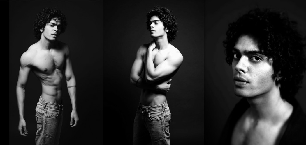 INDIAN MALE MODELS