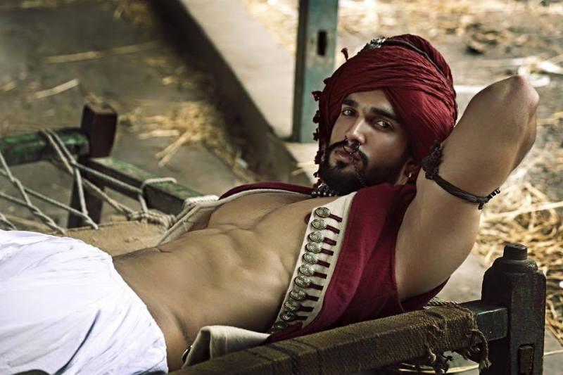 01_IMM_Indian_Male_Models_Vikas