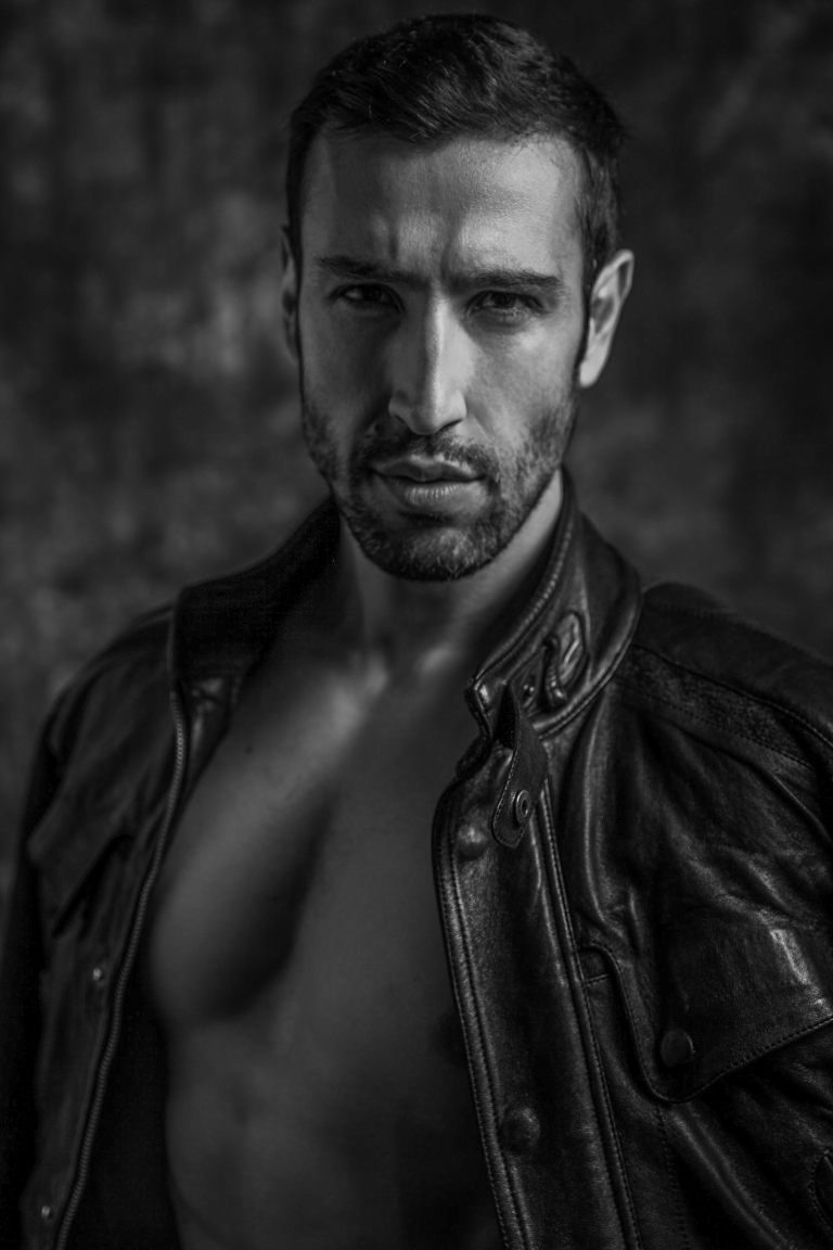 Hernan Sanchez by Mai and Juan for Fashionably Male