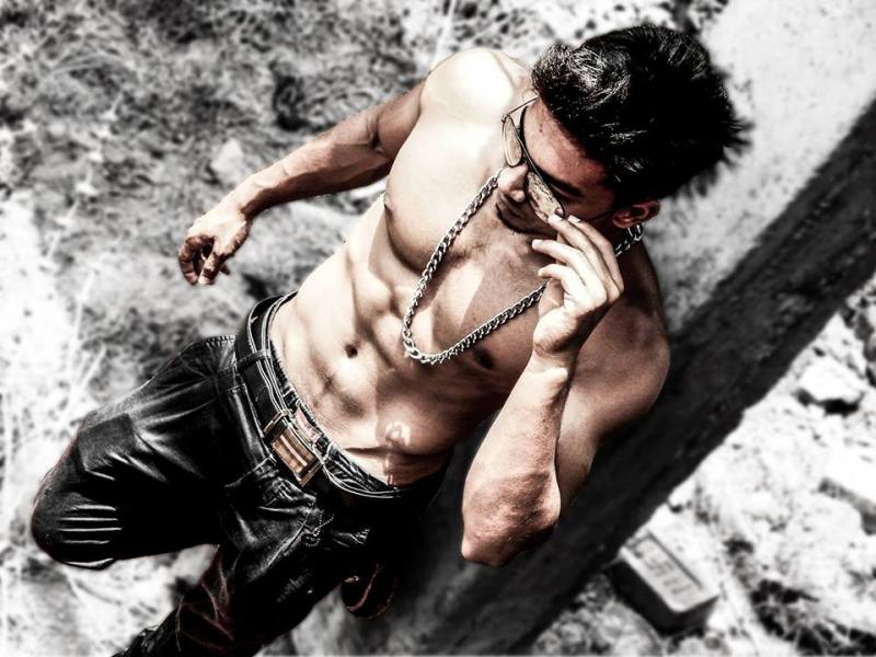 01_IMM_Indian_Male_Models_Shubham