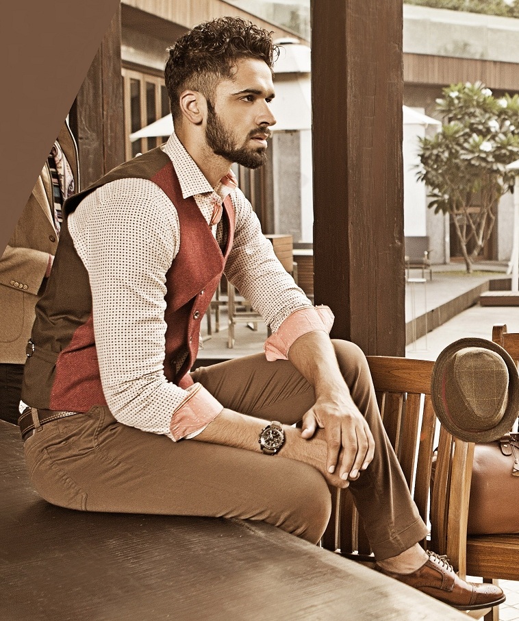 The Man Magazine - Rinku Pahel (1)