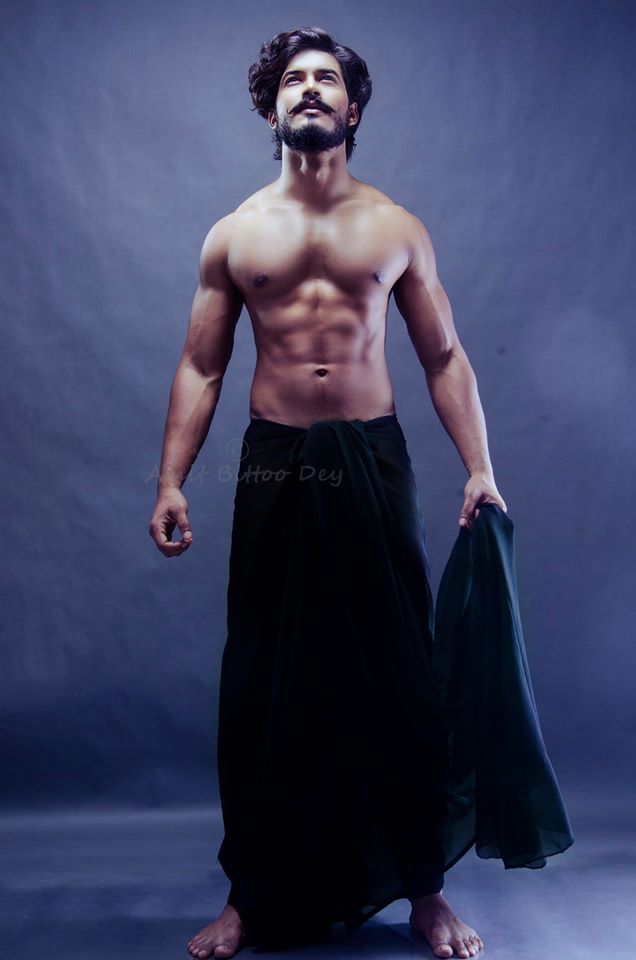 04_Amit_Bitoo_Dey_IMM_Indian_male_Models