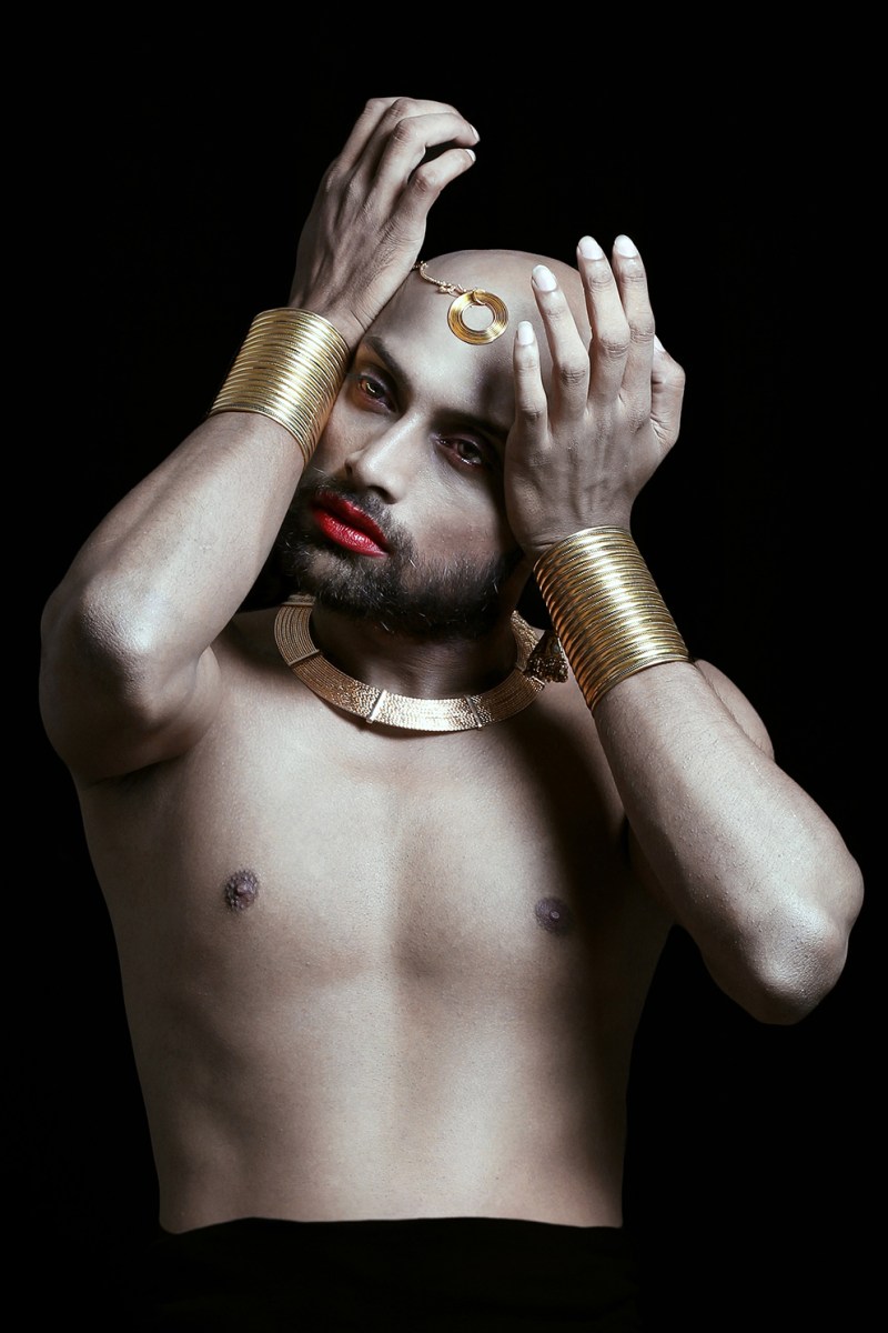 04_Arka_Patra_IMM_Indian_Male_Models_Art_Fashion