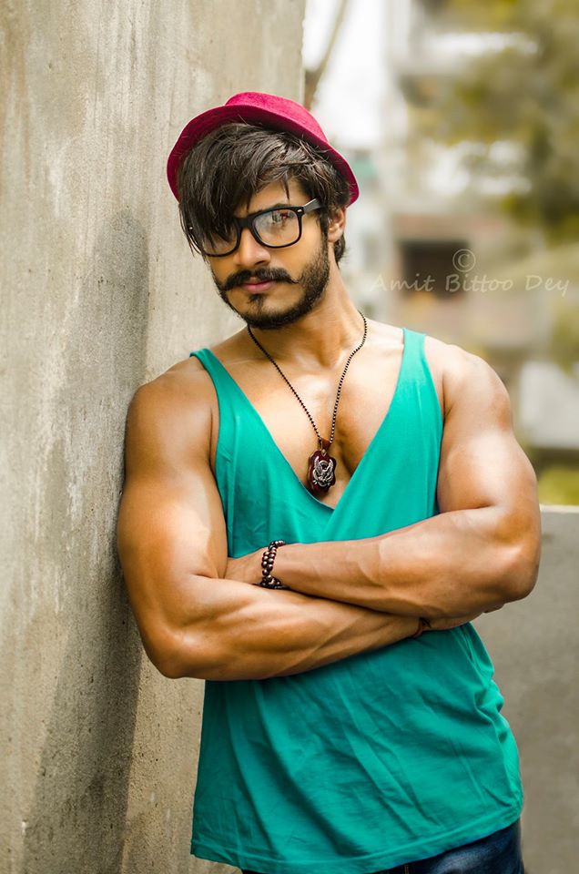 13_Amit_Bitoo_Dey_IMM_Indian_male_Models