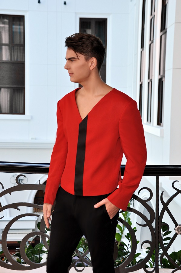 Franklin Eugene Fashion