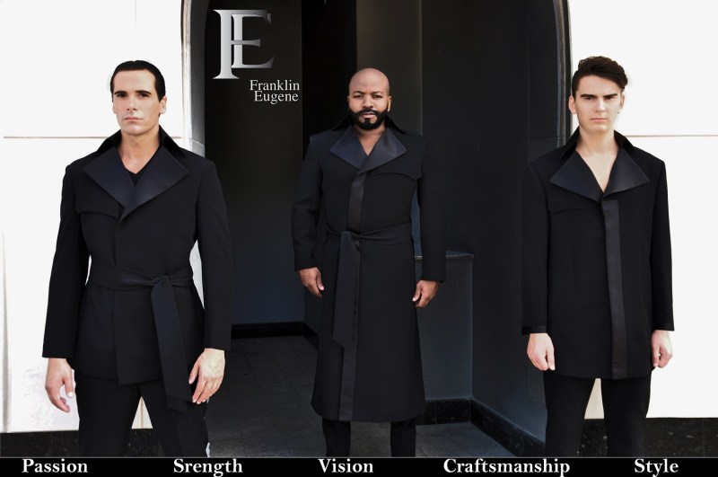 Franklin Eugene Peerless Designs - Dubai New York Milan