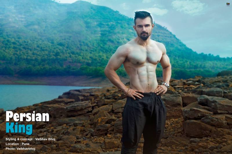 05_Vaibhav_Bhoj_IMM_Inidan_Male_Models
