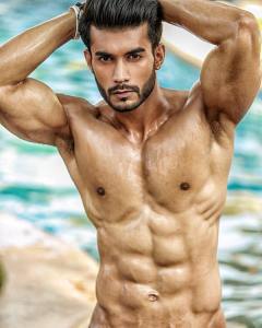 16 Mr. India Finalists @ IMM | INDIAN MALE MODELS