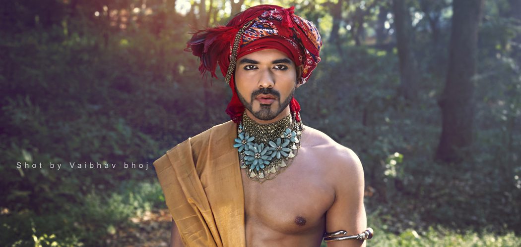 INDIAN MALE MODELS