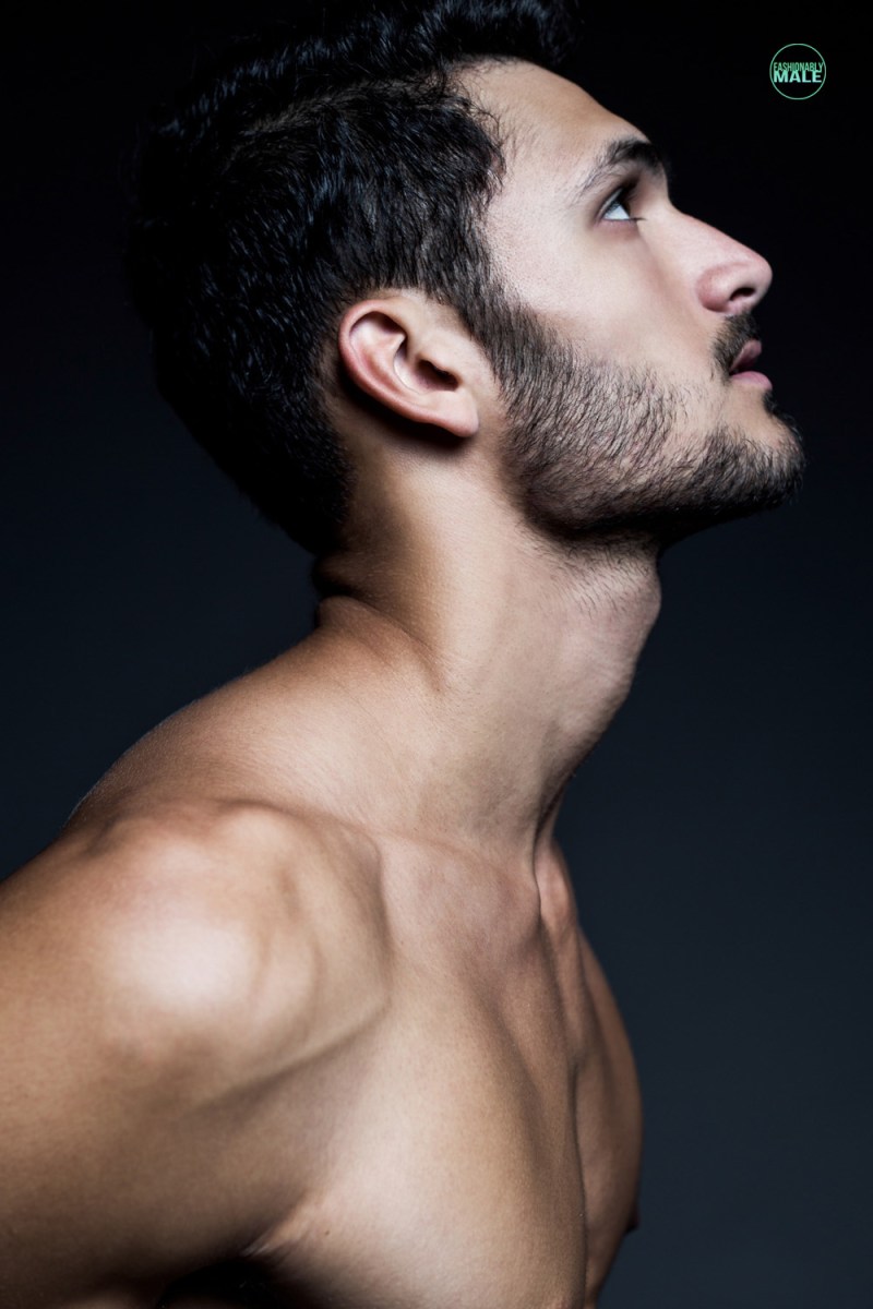 BEN AGEEV BY NIR SLAKMAN FASHIONABLY MALE10