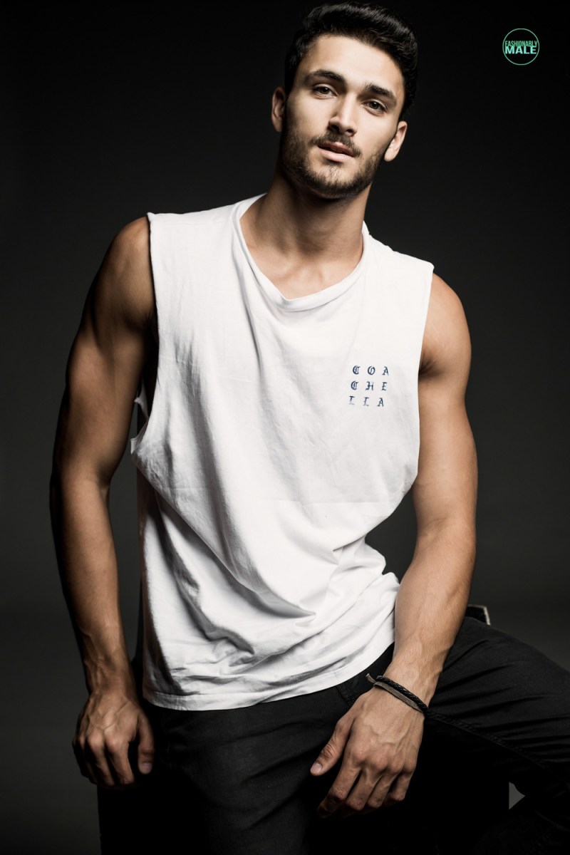 BEN AGEEV BY NIR SLAKMAN FASHIONABLY MALE12