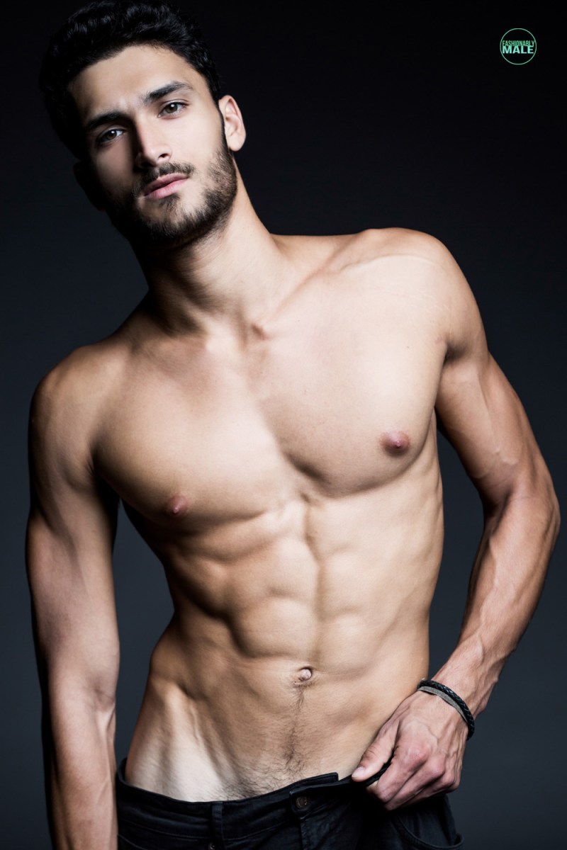 BEN AGEEV BY NIR SLAKMAN FASHIONABLY MALE9