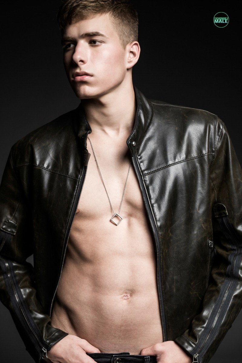OMER BY NIR SLAKMAN FASHIONABLY MALE6