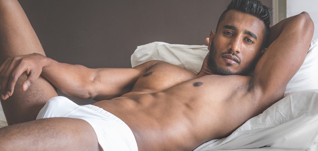 INDIAN MALE MODELS