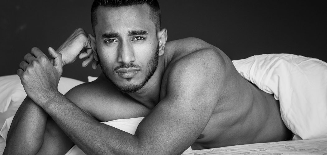 INDIAN MALE MODELS