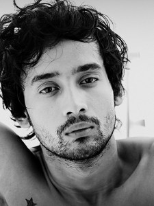 semi nude INDIAN MALE MODELS