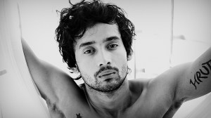 semi nude INDIAN MALE MODELS