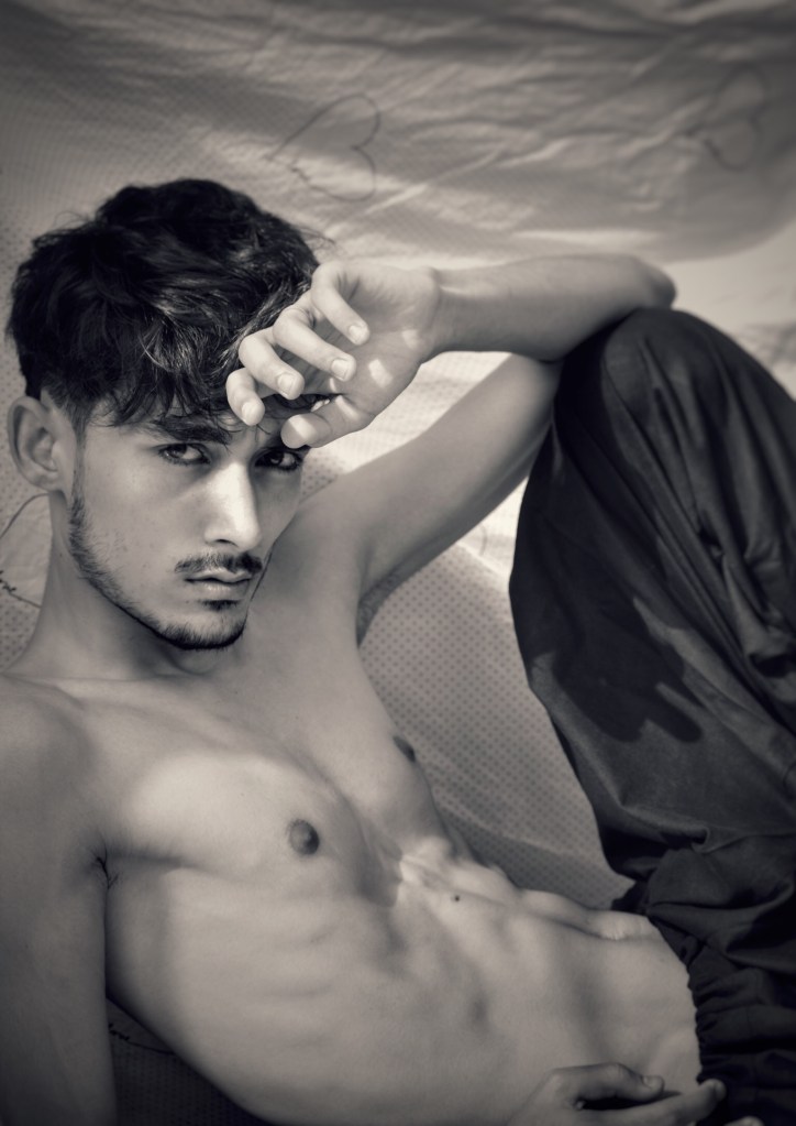 Amar Bhaskar – Sexy Sunny Summer Boy India 2019